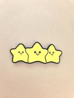 Chiikawa Shooting Star Rubber Magnet