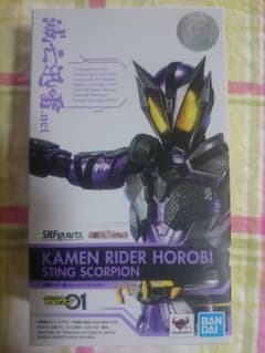 SHFiguarts 가면 라이더 멸 스팅 스코피온 피겨 제로 원