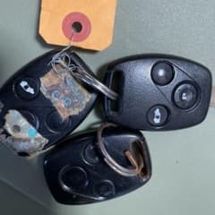 ホンダ　ステップワゴン　キーレスのサムネイル