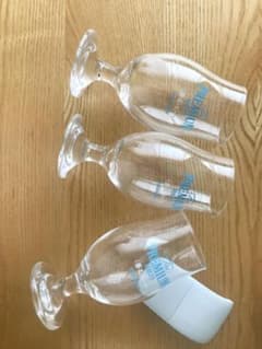 ビールグラス　3個のサムネイル