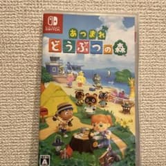 d*9様 あつまれ どうぶつの森 Nintendo Switchのサムネイル