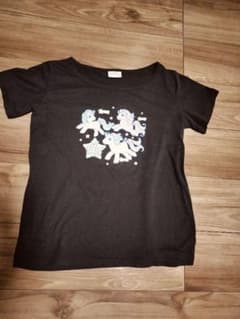 マイリトルポニー ユニコーン Tシャツ 半袖のサムネイル