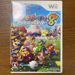 マリオパーティ 8のサムネイル