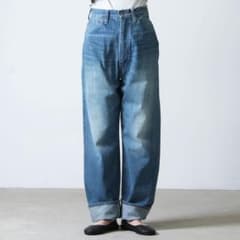 leno  KAY HIGH WAIST JEANS FADEのサムネイル