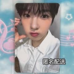 匿名配送】NCT WISH サクヤ Ktown4u 対面サイン会 トレカ - メルカリ