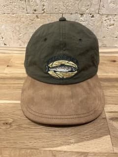 velo spica F.U.B Cap Combination Greenのサムネイル