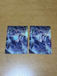 Fate/GrandOrder FGO展 星見の回廊 オーロラカード 始皇帝のサムネイル
