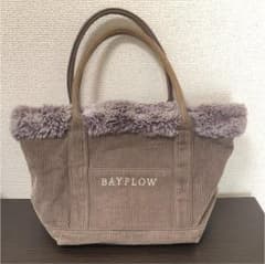 BAYFLOW ベイフロー トートバッグのサムネイル