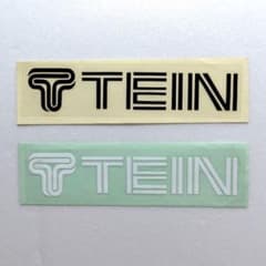 TEIN ステッカー 2枚セットのサムネイル