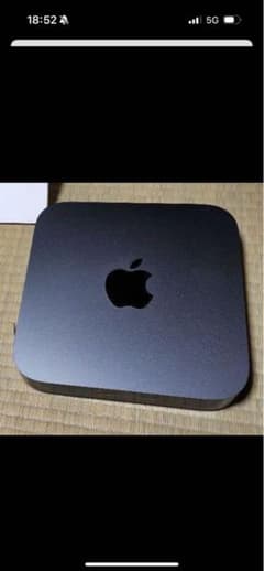 Mac mini 8GB RAM 256GB 第8世代 2020年 Intelのサムネイル