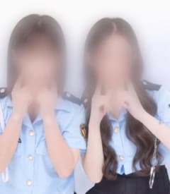 ポリス コスプレ衣装 セット 手錠付きのサムネイル