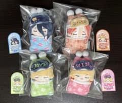 ブルーアーカイブ ゲーム開発部 おやすみぬいぐるみ コンプリート