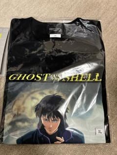 攻殻機動隊展1995限定Tシャツ 6/21迄 - メルカリ