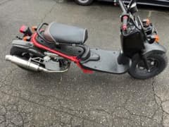 HONDA ZOOMER ホンダ ズーマーのサムネイル