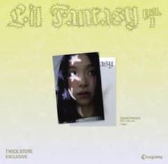 Twice Chaeyoung LIL FANTASY VOL.1 サイン CD - メルカリ