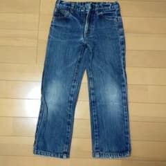 ラルフローレン デニム ジーンズ　キッズ 110cmのサムネイル