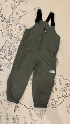 ち*お様 THE NORTH FACE フィールドビブ 110のサムネイル