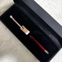 新品ZEBRA SHARBO X SB21 多機能ペン ボルドー　外箱・ケース付のサムネイル