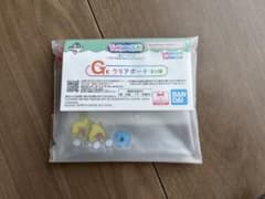 一番くじ たまごっち G賞 クリアポーチのサムネイル