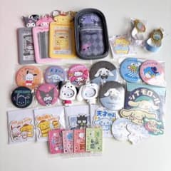 サンリオ まとめ売り ※追加分お写真6枚目のサムネイル