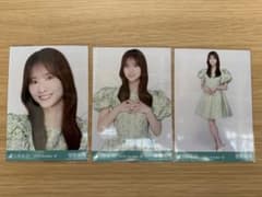 乃木坂46 生写真 妖精 3種コンプ 菅原咲月 - メルカリ