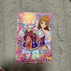 アイカツ ドリーミースタートップス カードのサムネイル