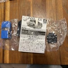 HILUX 青 カプセルトイのサムネイル