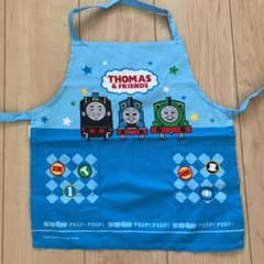 トーマス エプロンのサムネイル