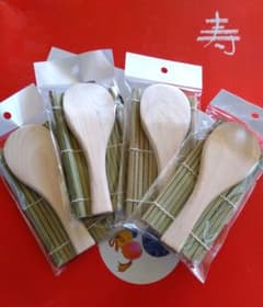 手巻き寿司セット  ４個セットのサムネイル