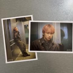 超特急 シューヤ NINELIVES 生写真のサムネイル
