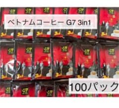 ベトナムコーヒー　3in1 100袋セットのサムネイル