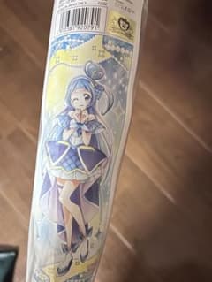 キミとアイドルプリキュア キュアウインク 等身大タペストリー キミとアイドルプリキュア♪ 等身大タペストリー キュアウインク