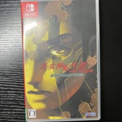 真・女神転生III NOCTURNE HD REMASTER Switchのサムネイル