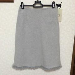 超美品＊ICB＊ファースカートのサムネイル