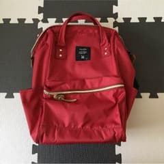 anello リュック 美品のサムネイル