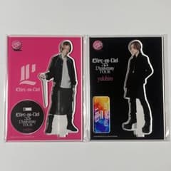 L'Arc-en-Ciel 35th ラルク アクリルスタンド yukihiro - メルカリ