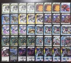 シノビドルゲーザ デッキ40枚 ゲートボール2008年 - メルカリ