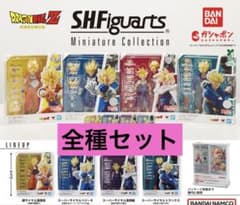 드래곤 볼 SHFiguarts 미니어처 컬렉션 5