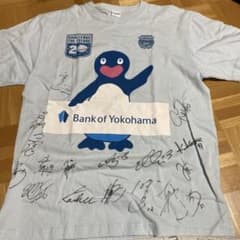 川崎フロンターレ サイン入りTシャツ - メルカリ