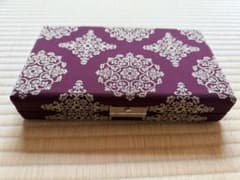 三味線 バチ入れ 撥ケース 龍村 『稜華文錦』 - メルカリ