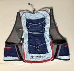 【値下げ】レイドライト 12L トレラン ザック ランニング　未使用のサムネイル