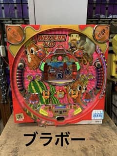 ウエスタンキッドV セル&メイン基盤　レトロパチンコ ウエスタンキッドV セル&メイン基盤 - メルカリ