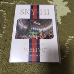 SKY-HI DVD - メルカリ