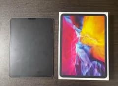 最終値下げ　ipad pro 11 2020 128gb バッテリー残量92% 最終値下げ ipad pro 11 2020 128gb バッテリー残量92% - メルカリ