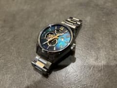 Orient Star 自動巻き　限定モデルM34 RK-BY0001Aのサムネイル
