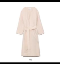 エリナ様専用♡スナイデル♡カシミアリバーウールコートのサムネイル