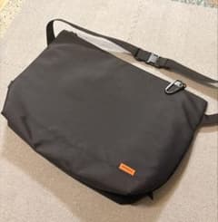URBAN MESSENGER BAG 大容量　マキャベリック　ショルダーバッグのサムネイル