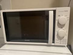 即日配送アイリスオーヤマ電子レンジIMG-T177-5-W WHITE　50Hzのサムネイル