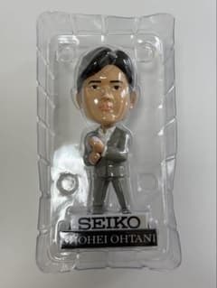 大谷翔平 SEIKO ボブルヘッド フィギュアのサムネイル