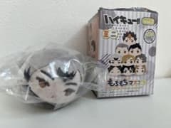 ハイキュー もちもちマスコットミニ もちマス vol.2  北信介　稲荷崎高校のサムネイル